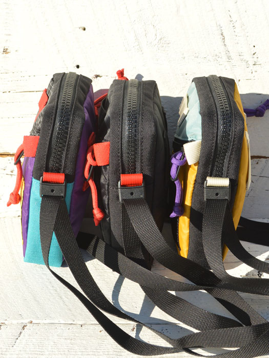 MINI SHOULDER BAG
