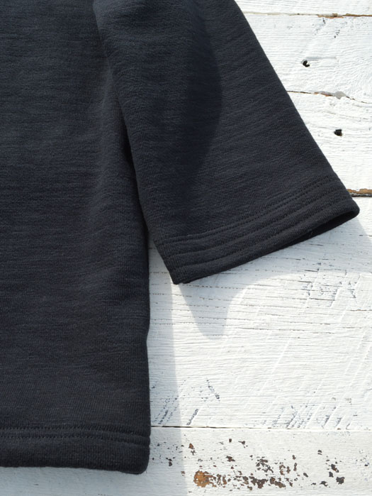 GG Sweat HIMO Henley　(NR別注)