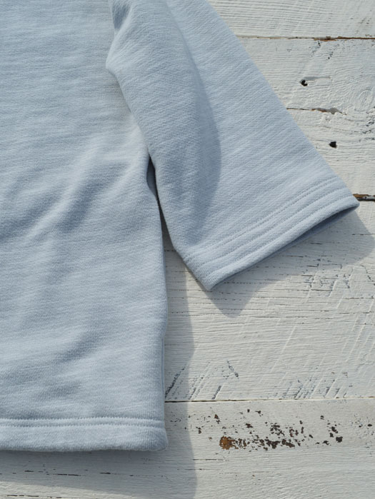 GG Sweat HIMO Henley　(NR別注)