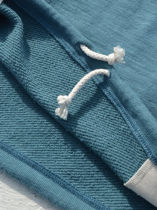 GG Sweat HIMO Henley　(NR別注)