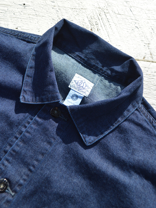 Sylvania (8oz. Denim) “Deep Washed”