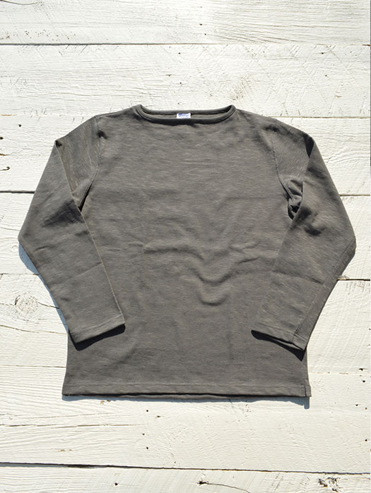 【30% OFF】　【Tieasy Authentic Classic】　HDCS Bortneck Basque Shirt