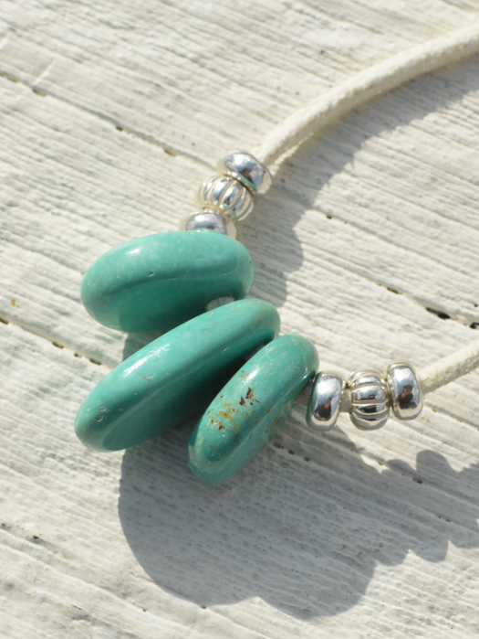 Complete Model (TEARDROP TURQUOISE)