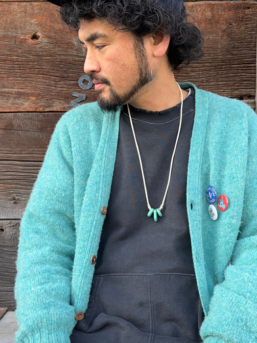 Complete Model (TEARDROP TURQUOISE)