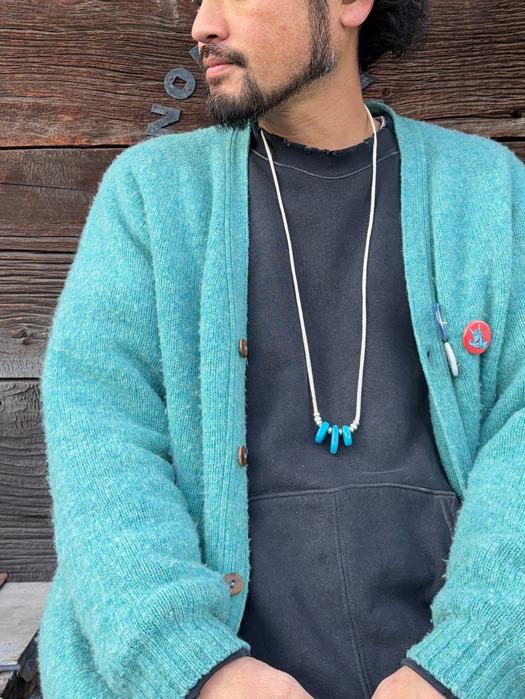 Complete Model (TEARDROP TURQUOISE)