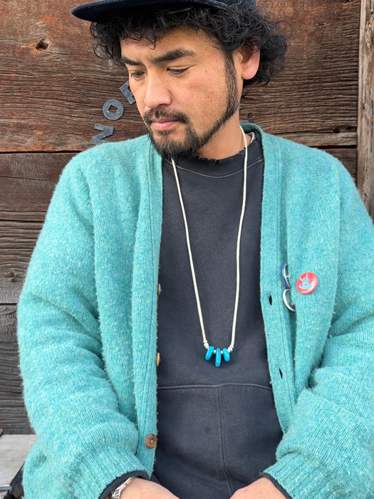 Complete Model (TEARDROP TURQUOISE)