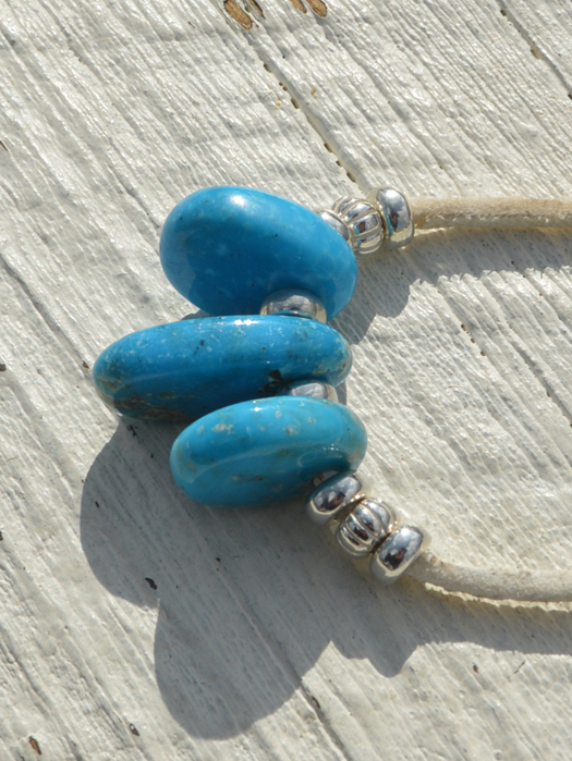 Complete Model (TEARDROP TURQUOISE)