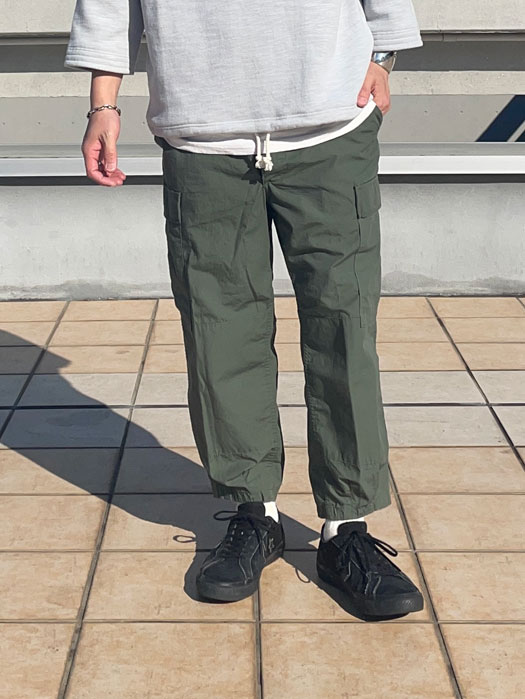 【PROPPER】　BDU DARTS HEM PANTS