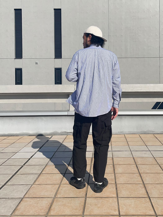 【PROPPER】　BDU DARTS HEM PANTS