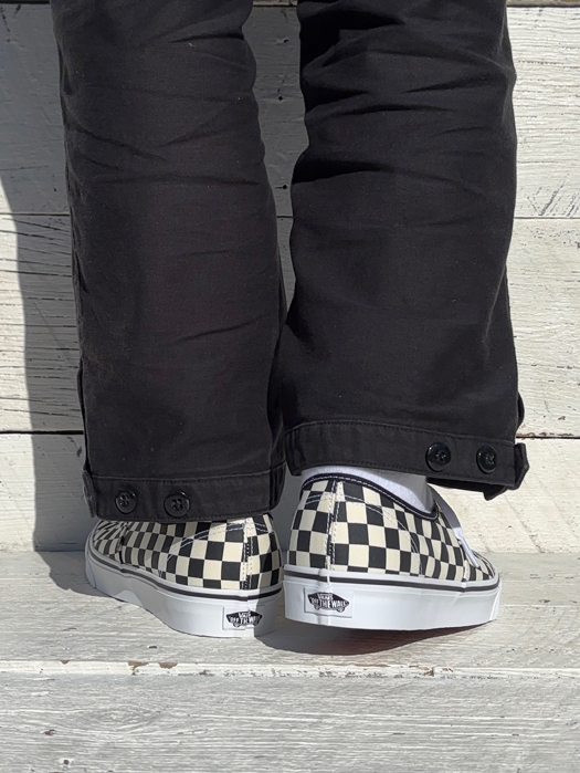 Authentic (PRIMARY CHECK)