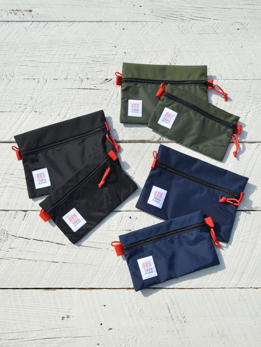 ACCESSORY BAG (S、M)　