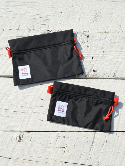 ACCESSORY BAG (S、M)