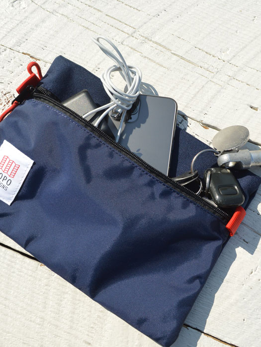 ACCESSORY BAG (S、M)