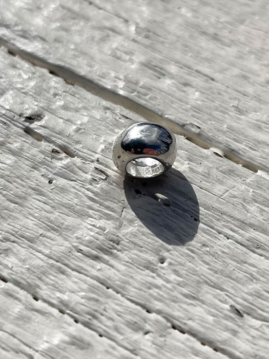 OT-B0164　ROUND BEAD (M)