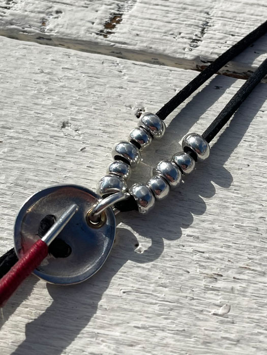 OT-B0164　ROUND BEAD (M)