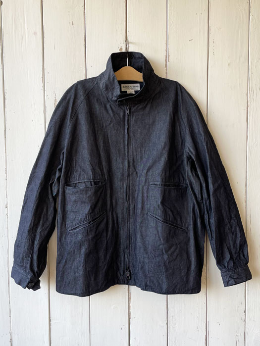 Wheel Barrow Jacket (6.5oz Denim)