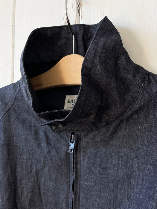 Wheel Barrow Jacket (6.5oz Denim)
