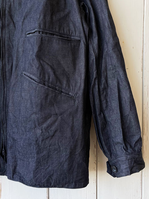 Wheel Barrow Jacket (6.5oz Denim)
