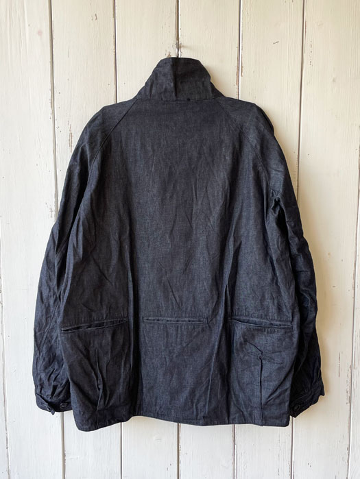 Wheel Barrow Jacket (6.5oz Denim)