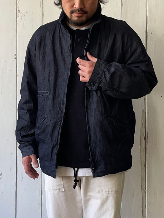 Wheel Barrow Jacket (6.5oz Denim)