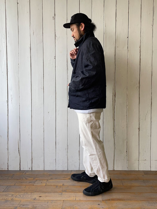 Wheel Barrow Jacket (6.5oz Denim)
