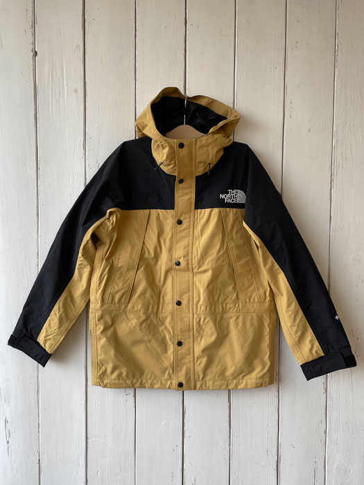 Mountain Light Jacket　