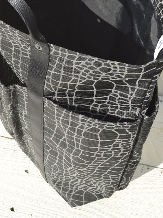 POS-Tote “Spider Web”