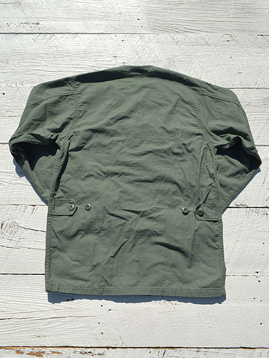 【ROTHCO】 V-NECK BDU SHIRTS (ONE WASH)