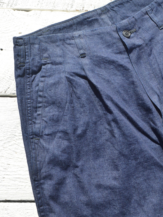 California Pegtop (8oz Denim)