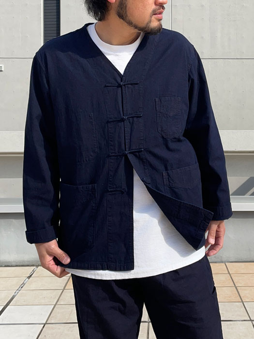 POST Chinois DV (Vintage Sheeting)