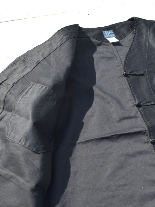 POST Chinois DV (Light Moleskin)