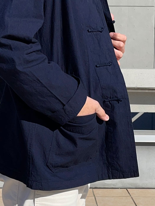 POST Chinois (Vintage Sheeting)