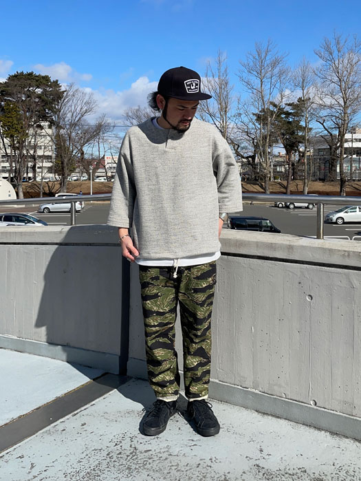 【Stan Ray】 TAPER FATIGUE (Lightweight Ripstop)