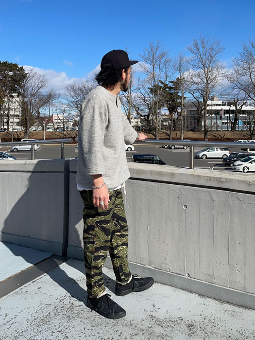 【Stan Ray】 TAPER FATIGUE (Lightweight Ripstop)