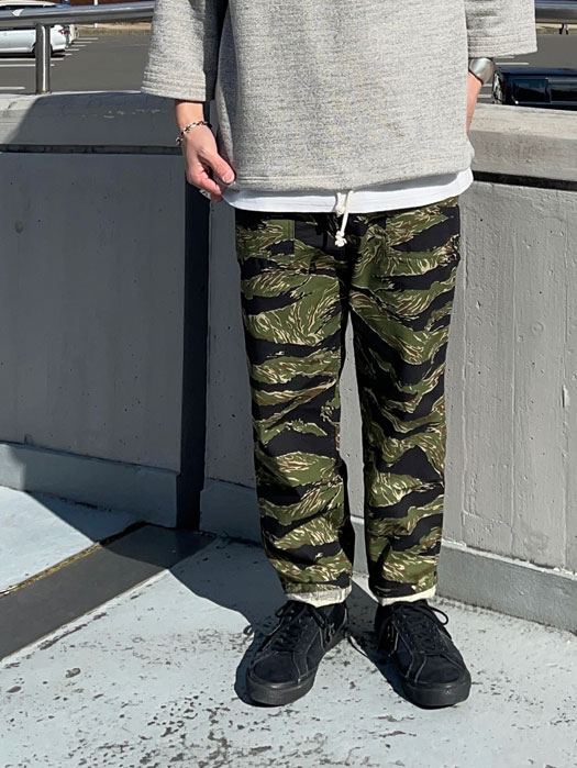 【Stan Ray】 TAPER FATIGUE (Lightweight Ripstop)　