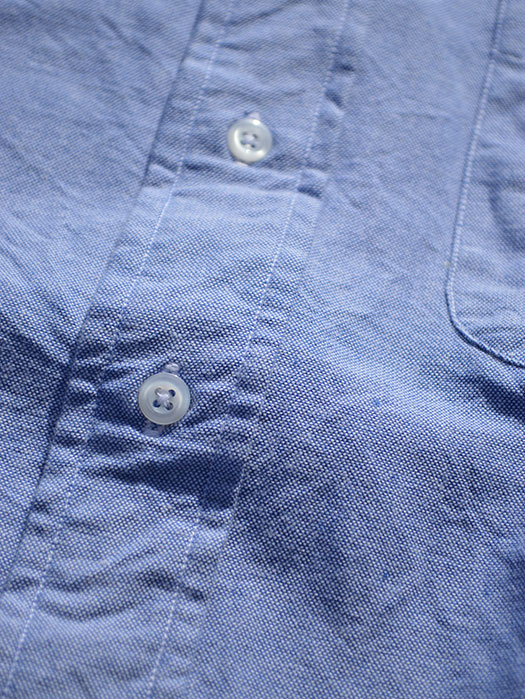 【50% OFF】　Oxford L/S B.D　(HEAVY OXFORD)　