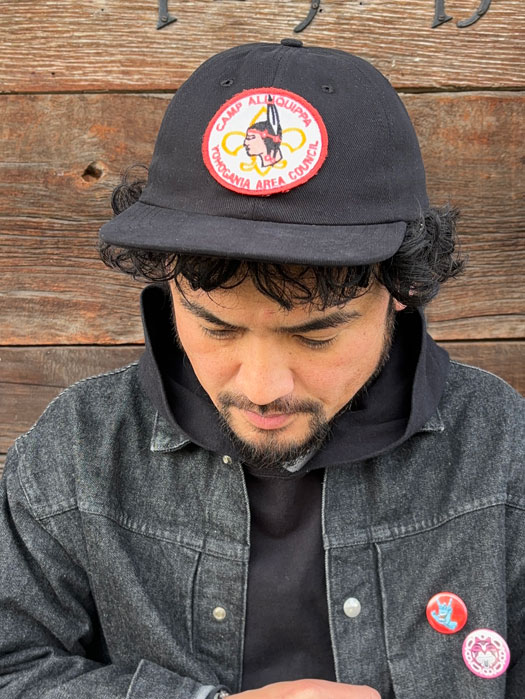 NEWARK CAP (Yohogania)