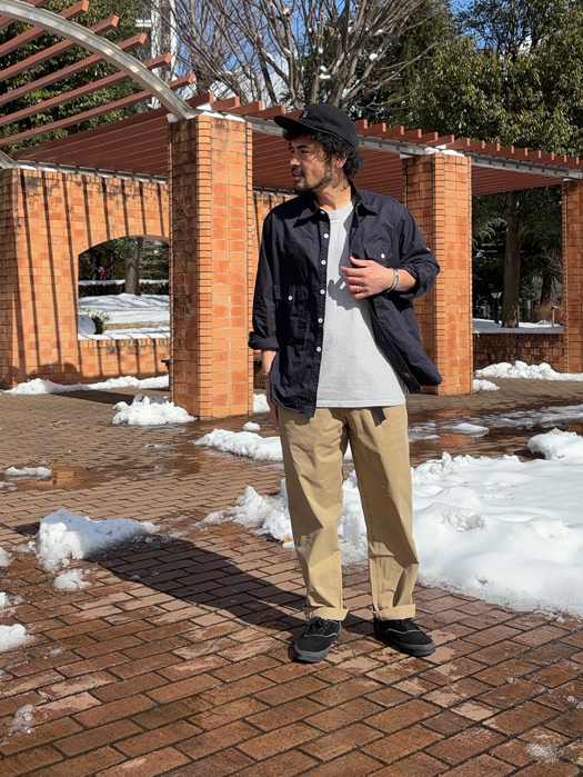 【VALARSA】 SPITZ (Twill) “Discontinued”