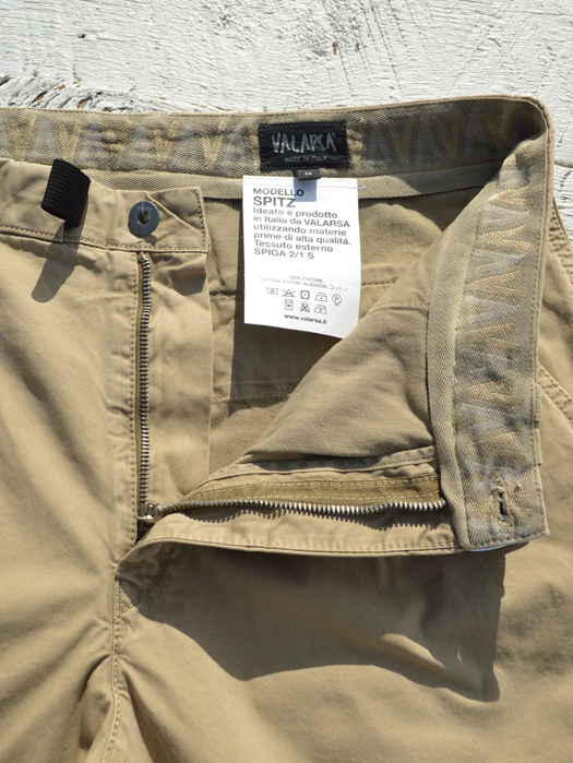 【VALARSA】 SPITZ (Twill) “Discontinued”