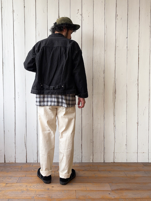 E-Z Chinois De Luxe (Vintage Twill)