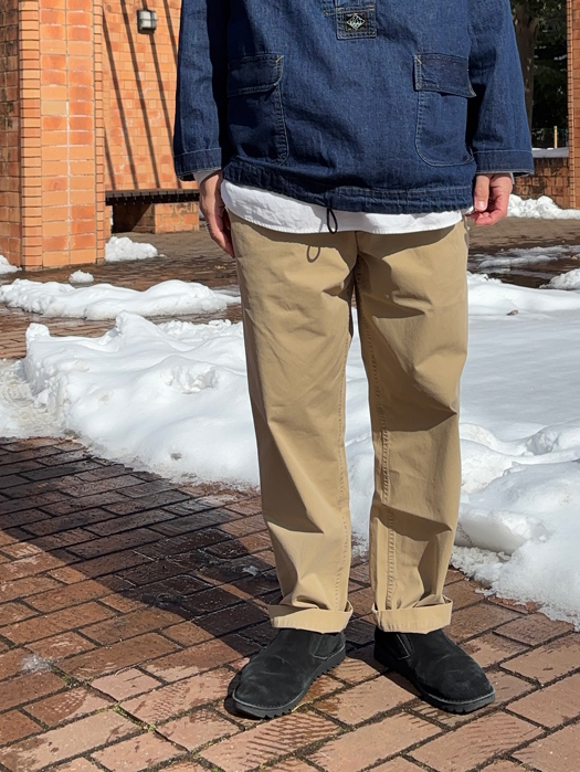 【VALARSA】 SPITZ (Twill) “Discontinued”　