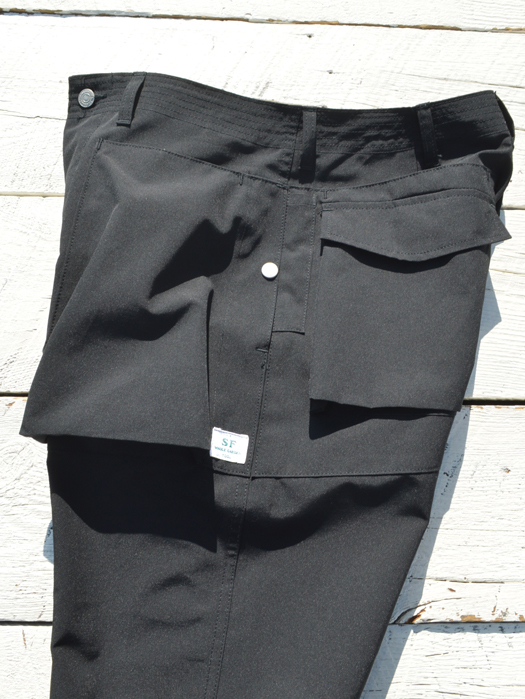 Digs Crew Pants 4/5　(T/C Weather)　