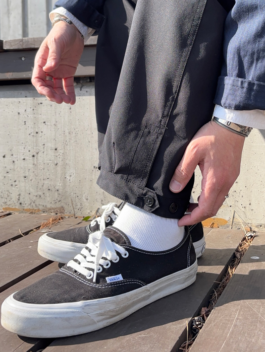 Digs Crew Pants 4/5　(T/C Weather)