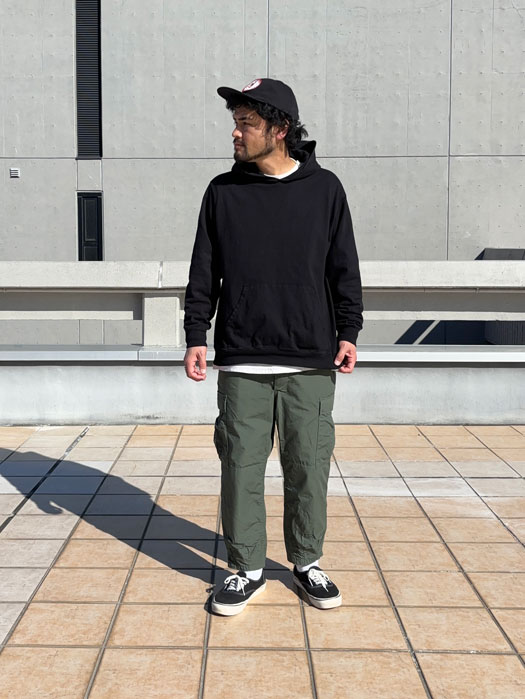 【PROPPER】　BDU DARTS HEM PANTS