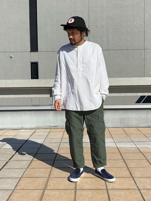 【PROPPER】　BDU DARTS HEM PANTS