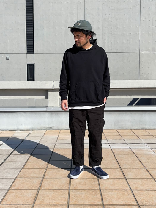 【PROPPER】　BDU DARTS HEM PANTS