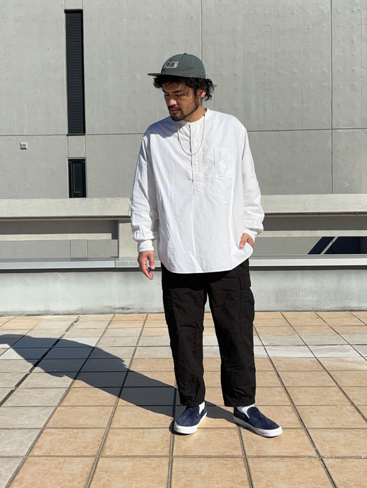 【PROPPER】　BDU DARTS HEM PANTS