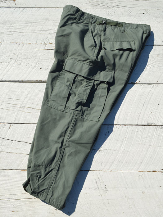 【PROPPER】　BDU DARTS HEM PANTS