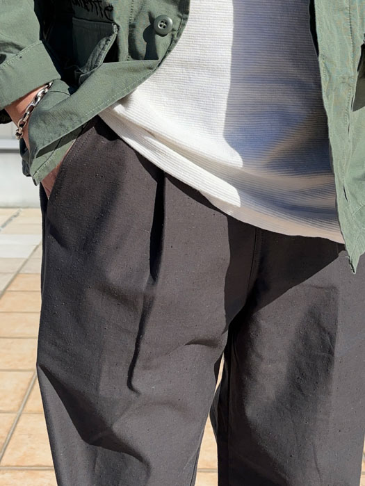 Umps Pants (Back Nep)