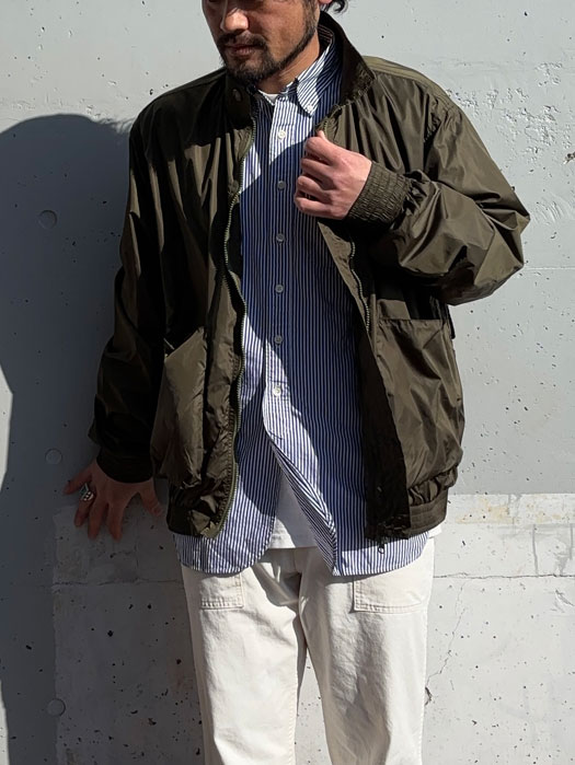 D/C Armor Jacket Light (66 Nylon)